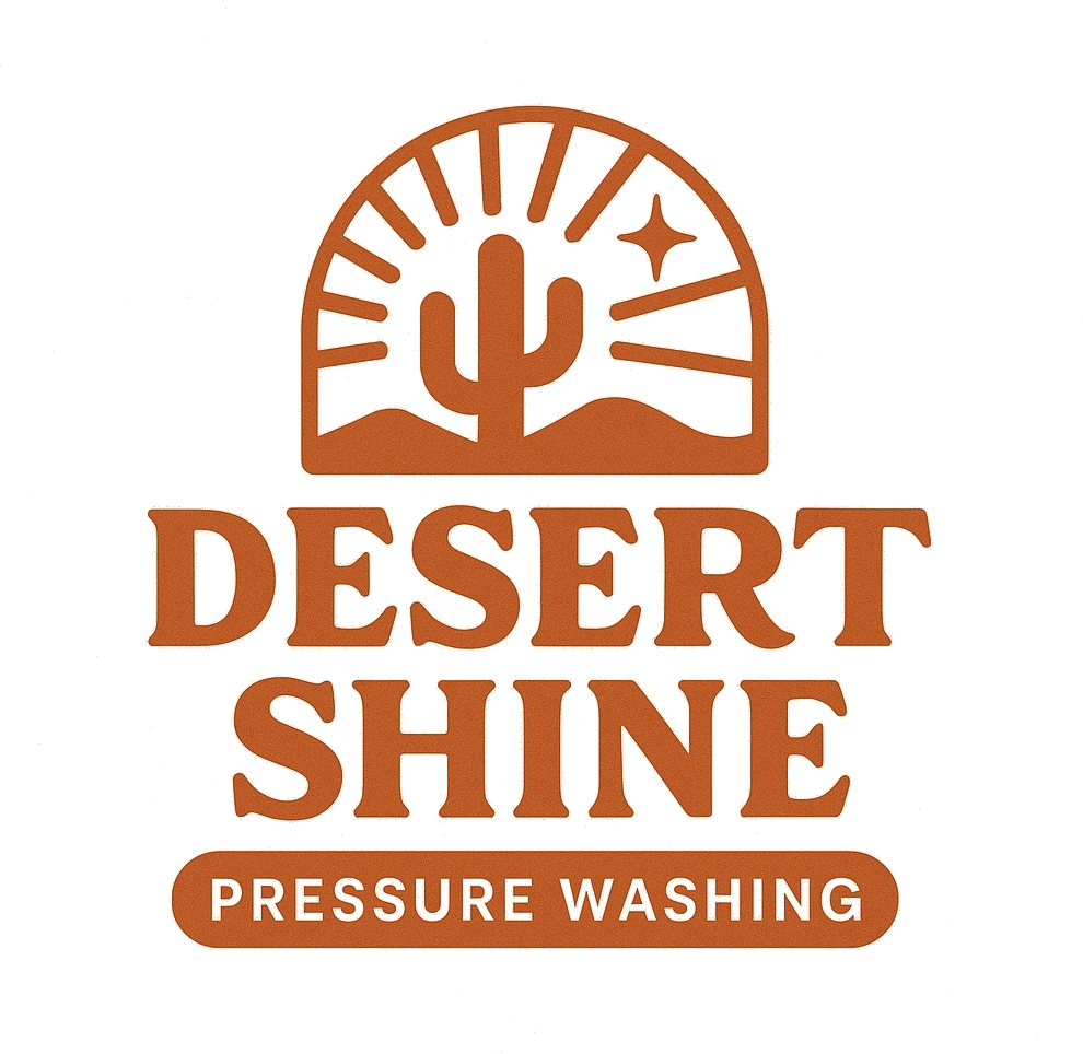 Desert Shine logo